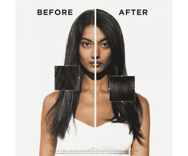 Bezoplachov� no�n� vy�ivuj�c� s�rum K�rastase Nutritive 8H Magic Night Serum - 30 ml