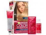 Permanentní zesvětlující barva na vlasy Garnier Color Sensation  - HL3 karamelová blond