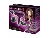 Fn na vlasy Remington D5219 - 2300 W, fialov
