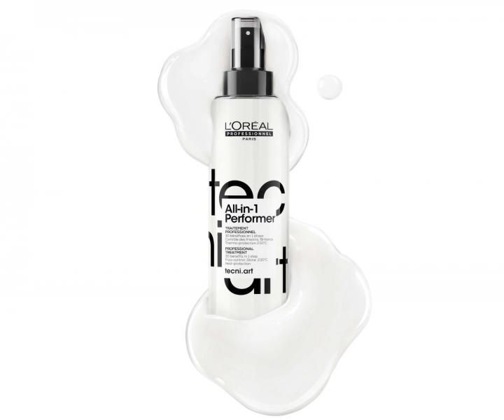 Bezoplachov� p��e ve spreji s 30 benefity Lor�al Tecni. Art All-in-1 Performer - 190 ml