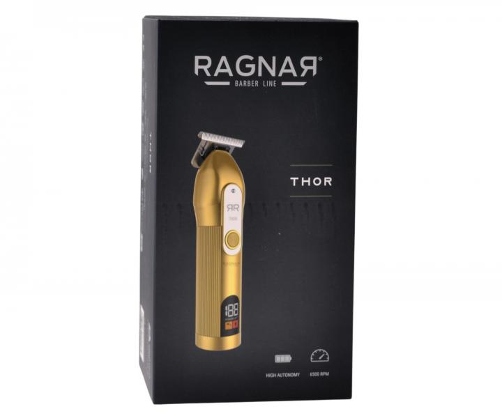 Profesion�ln� konturovac� strojek na vlasy Ragnar Thor 07555/53 - zlat�