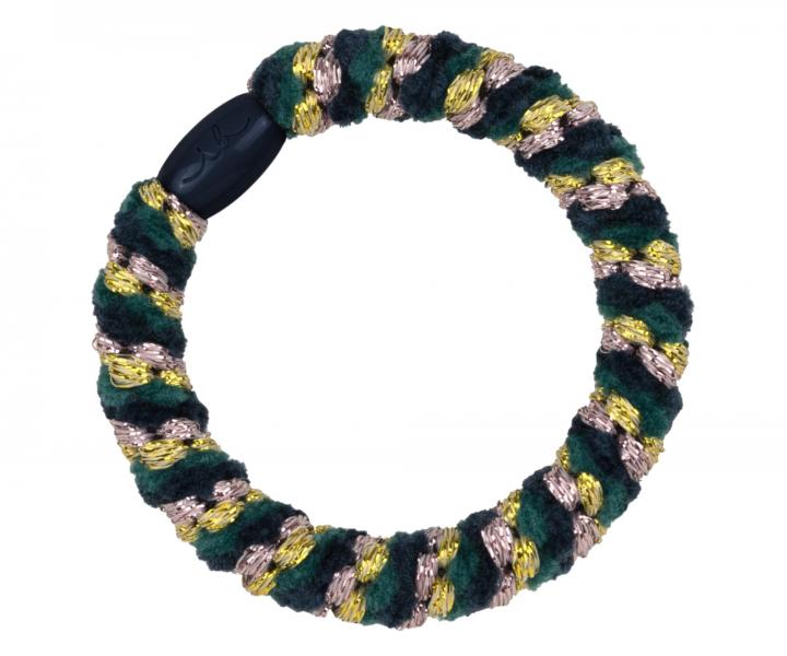 Sada ozdobn�ch gumi�ek do vlas� Invisibobble Twistar Blue Balance - 3 ks