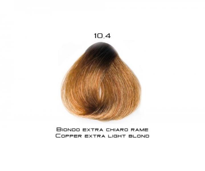 Barva na vlasy Selective Professional ColorEvo 100 ml - 10.4 mdn extra svtl blond