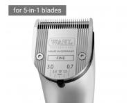 Sada n�hradn�ch kovov�ch n�stavc� Wahl Stainless Steel Attachments Combs 3027903 - 8 ks