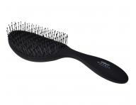 Kart�� na roz�es�v�n� a fouk�n� vlas� Detail - Hair style Vent Brush - �ern�