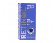 Revitaliza�n� bezoplachov� kr�m pro such� a po�kozen� vlasy Kl�ral System Retinoil Revitalising Absolute Fluid - 100 ml