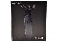 Profesion�ln� konturovac� strojek na vlasy Supreme Trimmer Vader ST3778 - �ern�