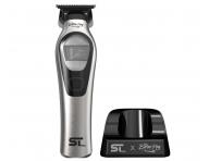 Sada profesion�ln�ho st�ihac�ho a konturovac�ho strojku na vlasy Supreme Trimmer TORQ Kit Elite Set - chromov�