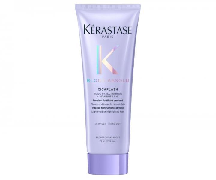 D�rkov� sada pro hydrataci a rozjasn�n� blond vlas� K�rastase Blond Absolu Set