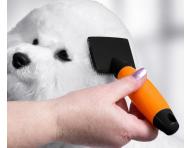 Roz�es�vac� ploch� kart�� na zv��ec� srst Wahl Slicker Brush