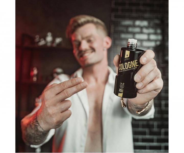 Kol�nsk� voda Angry Beards Cologne Urban Twofinger