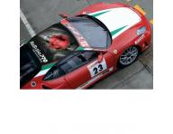 Babyliss Pro Ferrari set VOLARE V1 Profesionální fén + žehlička