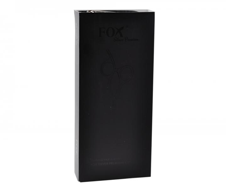 Kadenick nky Fox Silver Premium 5,5" - stbrn