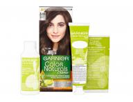 Permanentní barva Garnier Color Naturals 5.00 hnědá