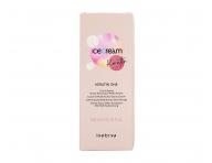 Multifunkční krémový sprej s keratinem pro poškozené vlasy Inebrya Ice Cream Keratin One - 200 ml