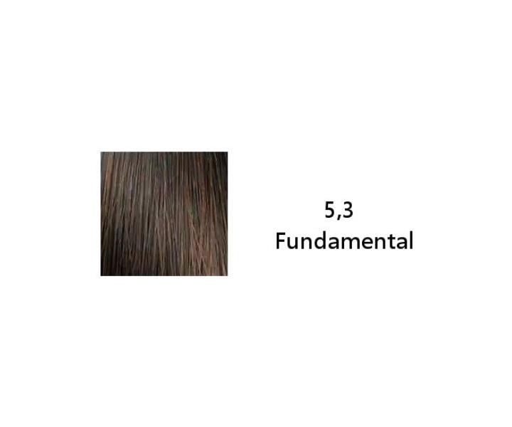 Barva na vlasy Loral Inoa 2 60 g - odstn 5,3 Fundamental hnd