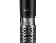 Profesionální fén na vlasy Laifen Swift Premium Silver Black - 1600 W, černo-stříbrný