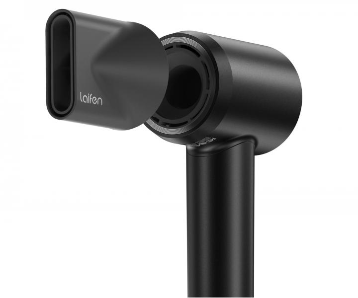 Profesionální fén na vlasy Laifen Swift Special Matte Black - 1600 W, matný černý