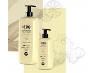 ampon pro uhlazen vlas Be Eco SOS Nutrition Mila - 900 ml - krtk expirace