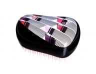 Kartáč na vlasy Tangle Teezer Compact - Lulu Guinness, černý