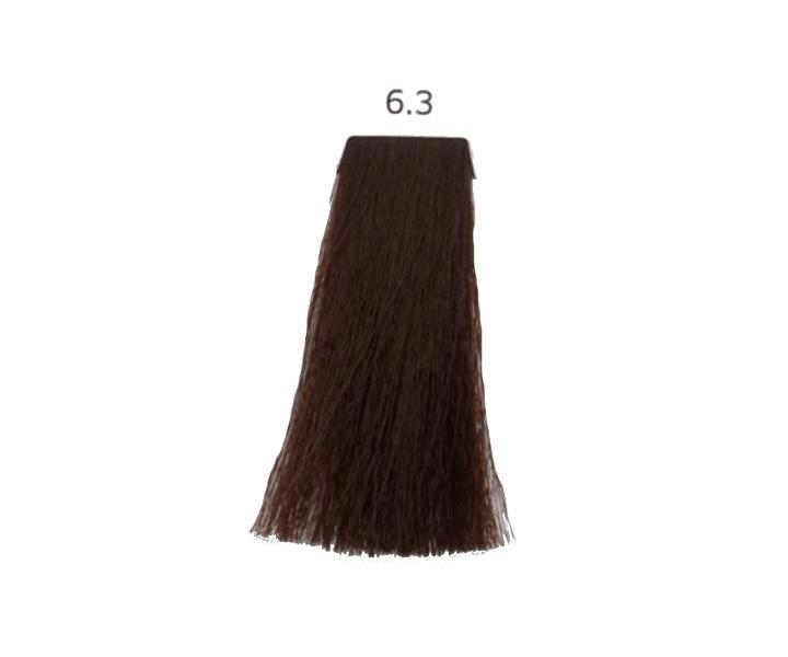 Barva na vlasy Milaton 100 ml - 6.3 tmavá zlatá blond
