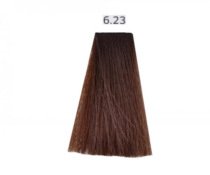 Barva na vlasy Milaton 100 ml - 6.23 písková temná blond