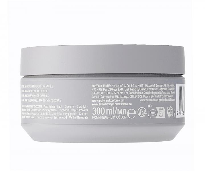 Gel pro tvarování vln Schwarzkopf Professional Osis+ Curl Jam - 300 ml