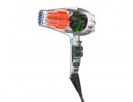 Profesionln fn na vlasy Parlux Digitalyon - 2400 W, stbrn - rozbalen