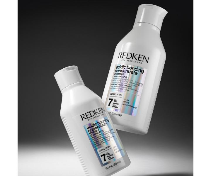Intenzivn regeneran ada pro obnovu vlasovho vlkna Redken Acidic Bonding Concentrate