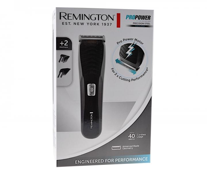 Zastřihovač vlasů Remington Pro Power HC7110 - černý