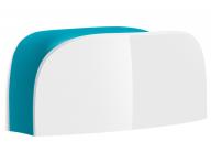 Ultrajemn� plan�etov� holic� strojek Sencor SMS 3014TQ - azurov�