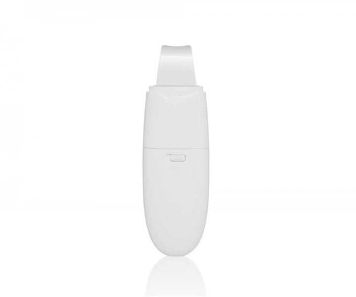 Kosmetická ultrazvuková špachtle ETA Fenité Sonic Clean 0353 - bílá