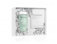 D�rkov� sada pro mastn� ko��nky a zcitliv�l� d�lky K�rastase Specifique Divalent