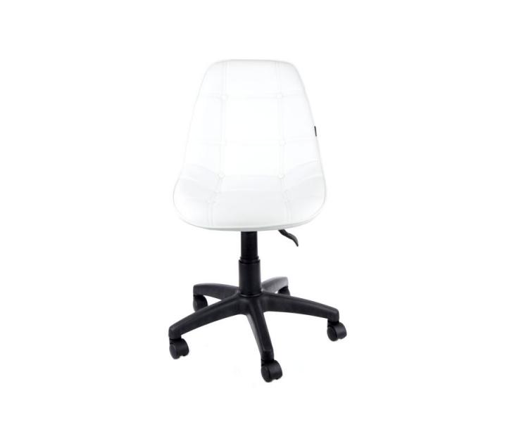 Křeslo SilverFox 1029A do čekacích prostor - bílé
