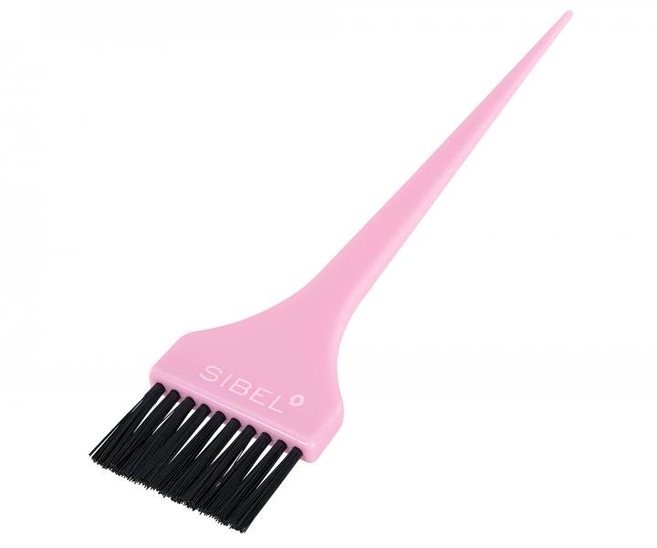 Sada štětců na barvení vlasů Sibel Tint Brush - 5,5 cm,  2 ks