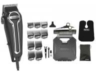 Set strojku na vlasy Wahl Elite Pro 79602-201 a zastihovae chloupk Micro GroomsMan 3214-0470