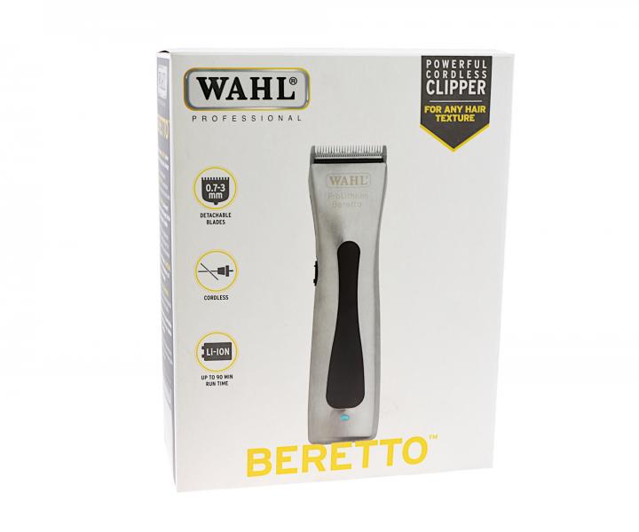Profesionln strojek na vlasy Wahl Beretto 4212-0470