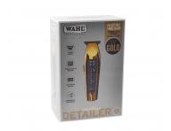 Profesionální konturovací strojek Wahl Detailer Cordless Gold 08171-716 - zlatý