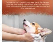 Hloubkov� �istic� �ampon pro siln� zne�i�t�nou zv��ec� srst Wahl Professional Animal Shampoo Dirty Beastie - 500 ml, koncentr�t