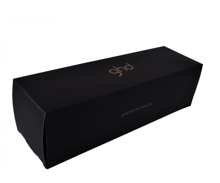 Profesionální žehlička na vlasy GHD Gold Classic profi - 25 mm, černá