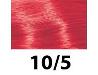 Barva na vlasy Subrina Professional Permanent Colour 100 ml - 10/5 nejsvětlejší blond - červená