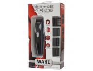 Zastihova vous Wahl Moustache & Beard 5606-508 - pokozen obal