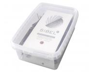 Rovná vlásenka Sibel - 5 cm, bronzová - 500 g