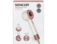 F�n na vlasy s difuz�rem Sencor High Speed Hair Dryer SHD 8900RS - 1500 W, b�l�