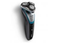 Elektrický holicí strojek Philips AquaTouch S5400/06 - šedý