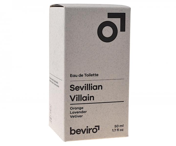 Toaletní voda pro muže Beviro Eau de Toilette