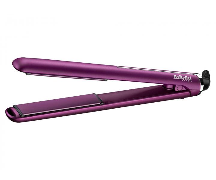 Žehlička na vlasy BaByliss Velvet Orchid 2513PE - fialová