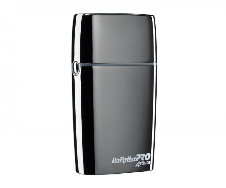 Profesionální planžetový holicí strojek BaByliss Pro FOILFX02 Gunsteel