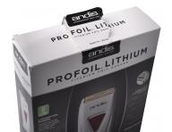 Profesion�ln� plan�etov� holic� strojek Andis ProFoil Shaver TS-1 - pou�it�, po�kozen� obal