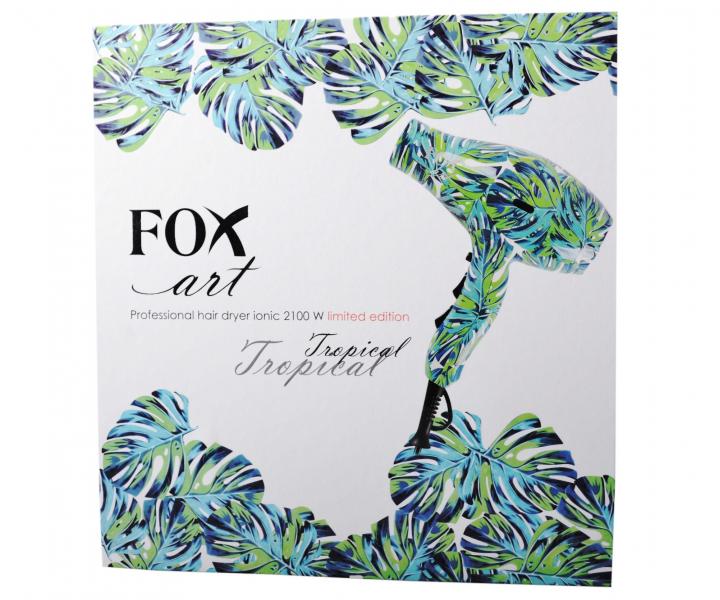 Profesion�ln� f�n na vlasy Fox Art Tropical - 2100 W